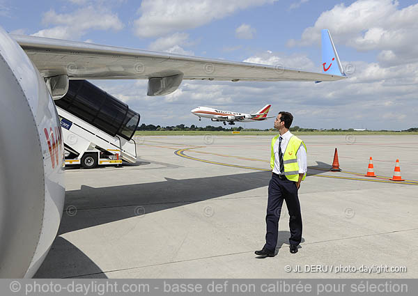 Liege airport